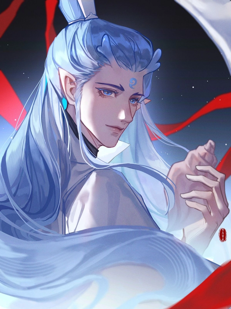 hình ảnh ao bing anime đẹp nhất