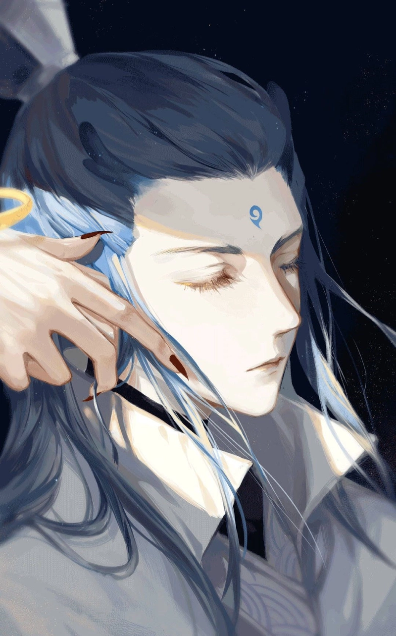 hình ảnh ao bing anime đẹp