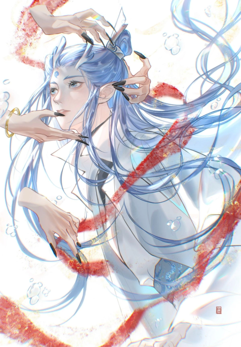 hình ảnh ao bing anime lạnh lùng nhất