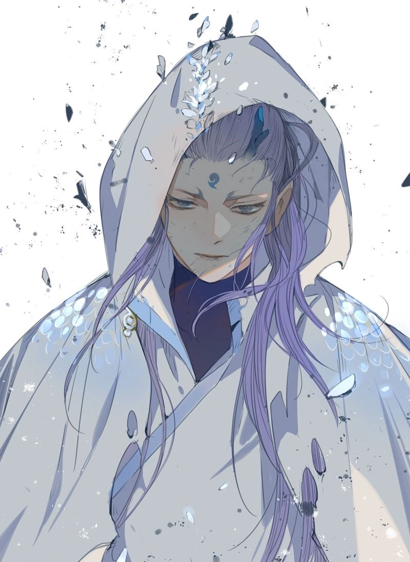 hình ảnh ao bing anime tan vỡ