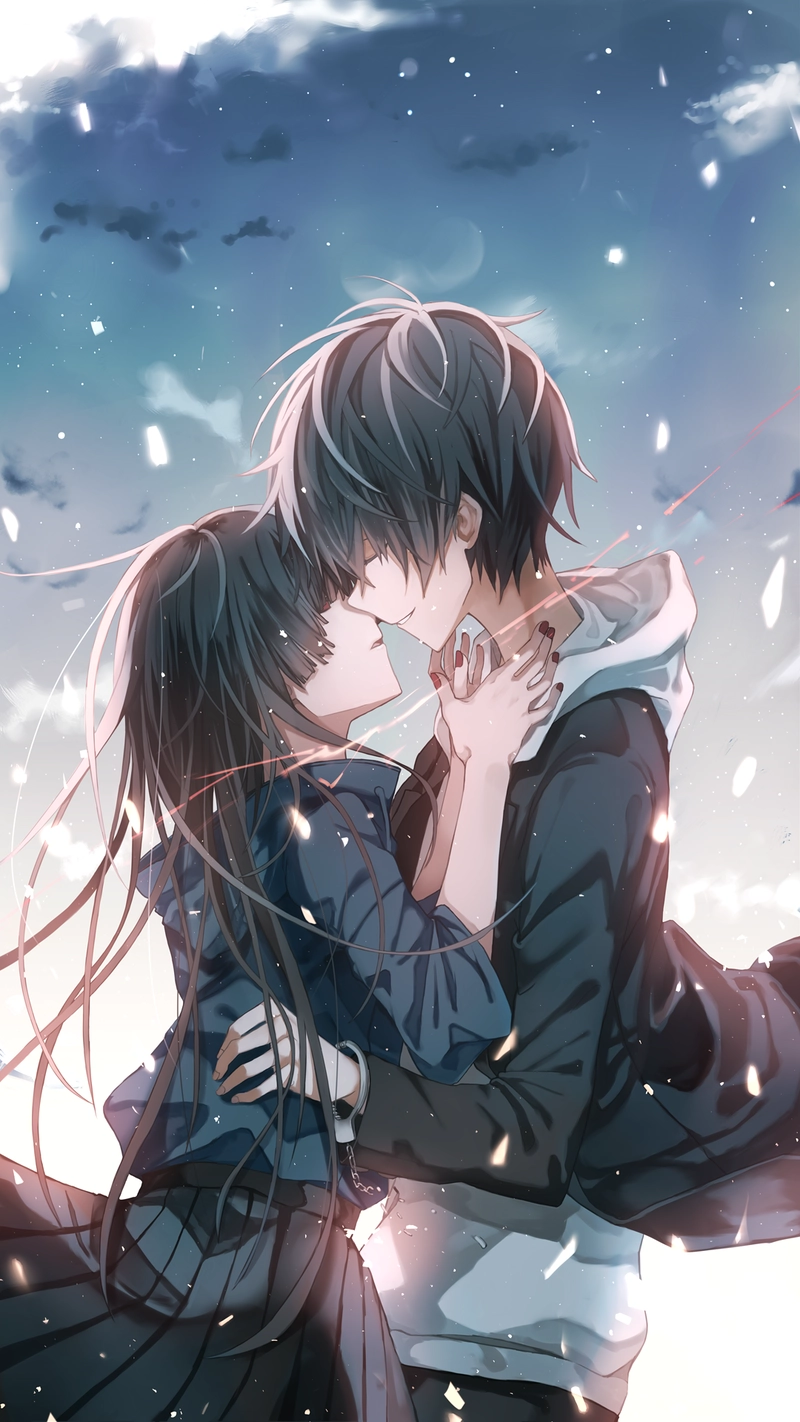hình ảnh các cặp đôi anime
