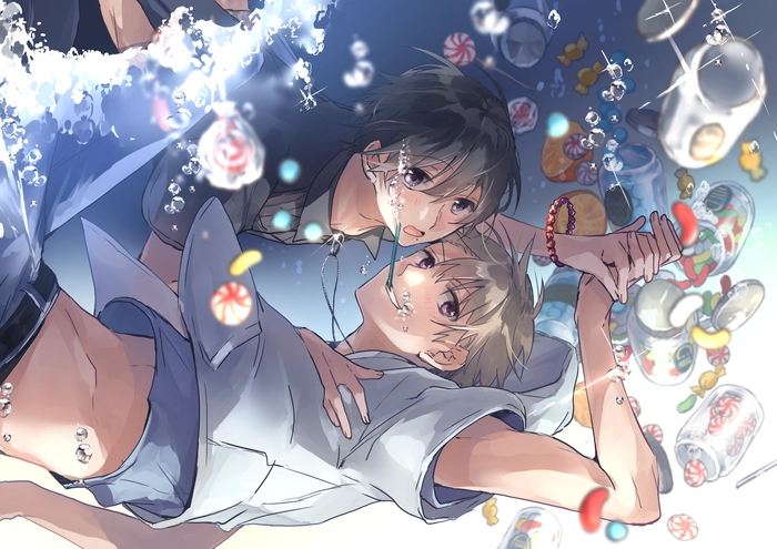 hình ảnh đam mỹ anime