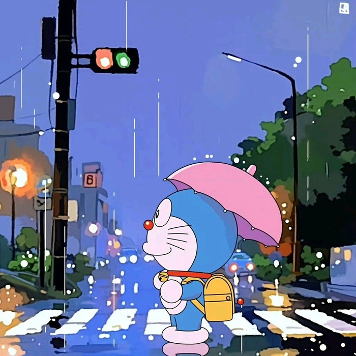 hình ảnh doraemon cute nhất
