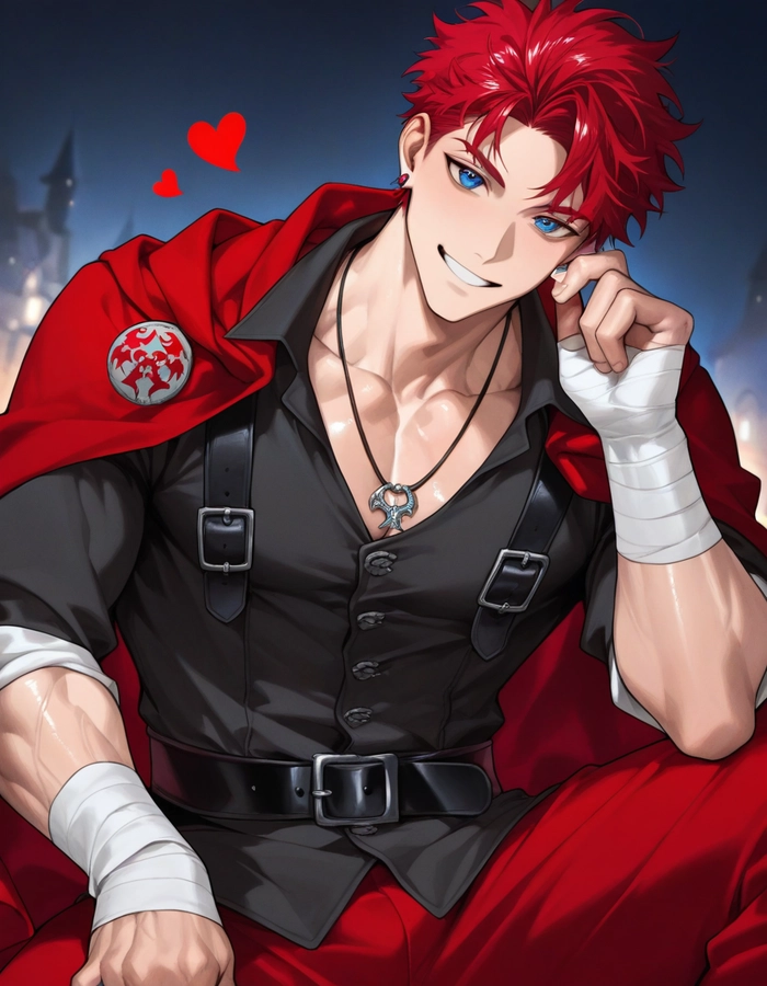 230+ ảnh anime đẹp trai sáu múi lạnh lùng, cool ngầu full HD