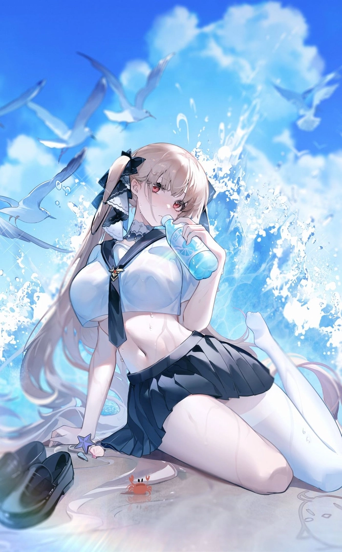 hình anime Formidable 4kk