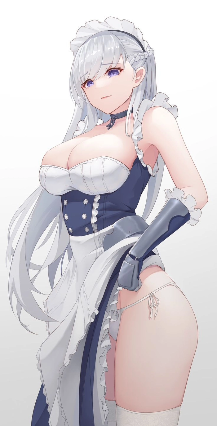 hình anime Formidable body ngon đét
