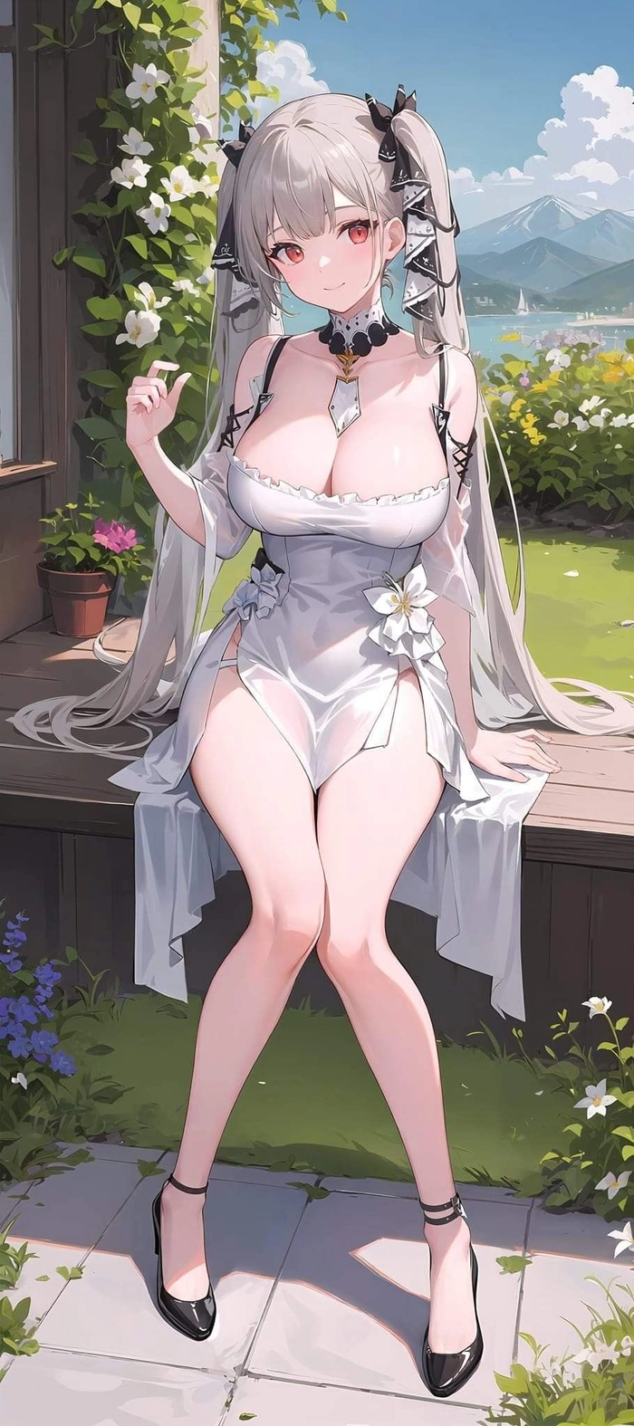 hình anime Formidable đẹp nhất