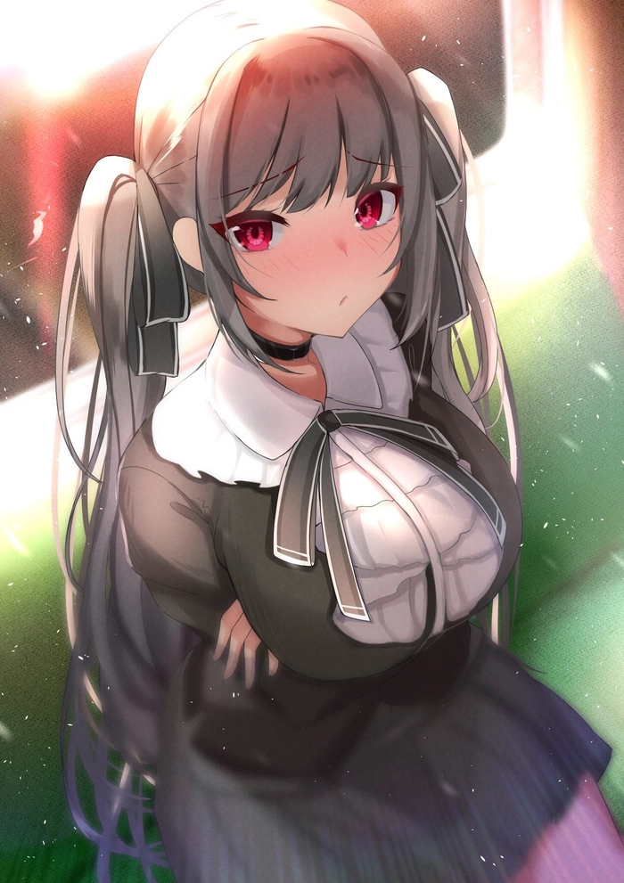 hình anime Formidable nữ tính