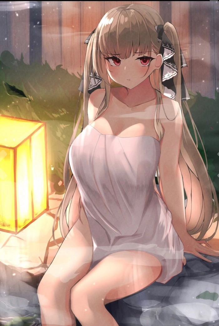 hình anime Formidable sexy