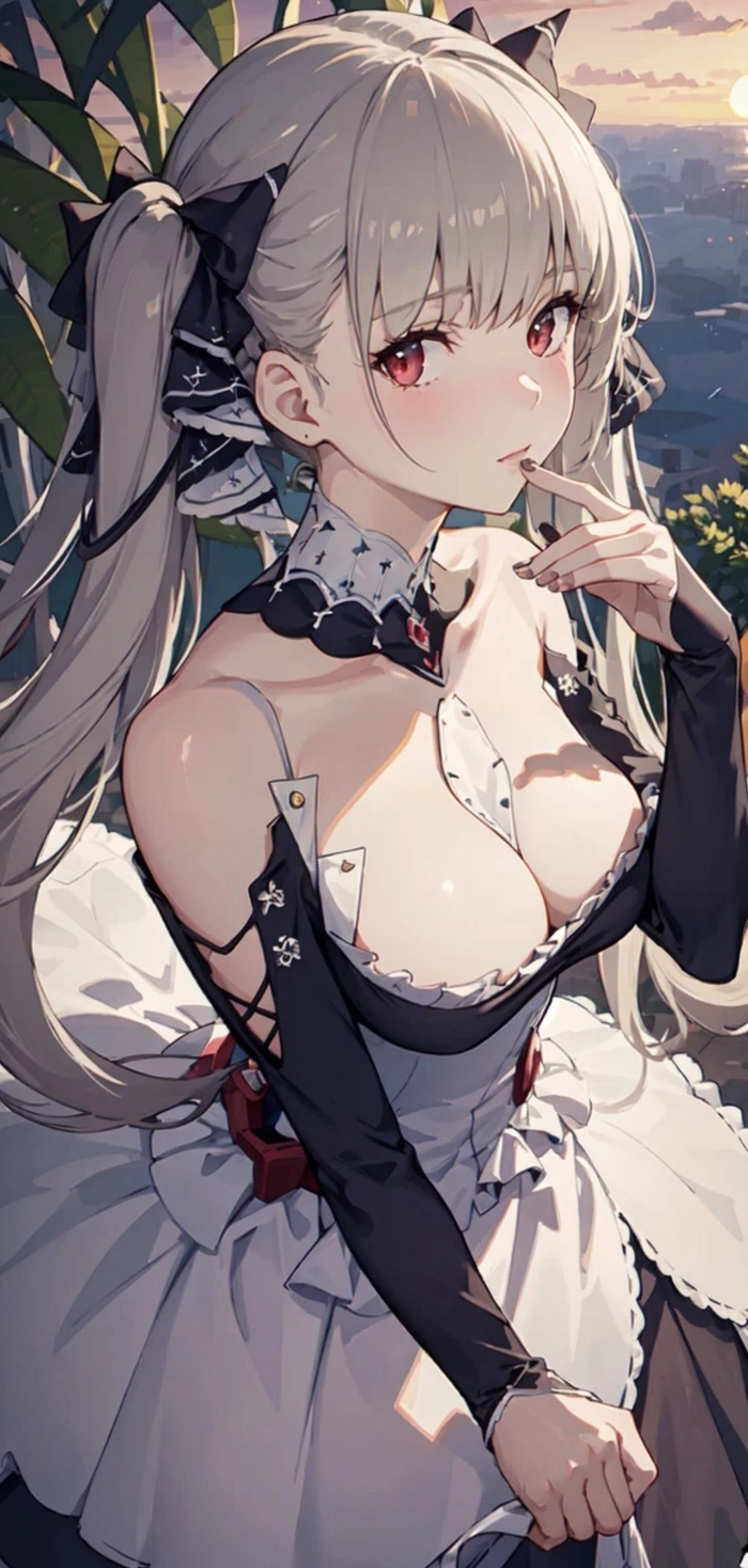 hình anime Formidable