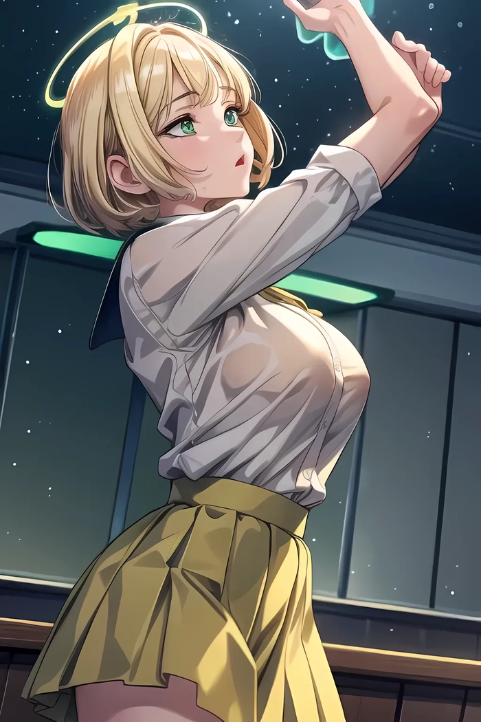 hình anime nữ sinh đẹp nhất
