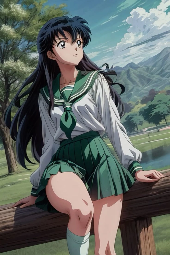 hình nền Kagome