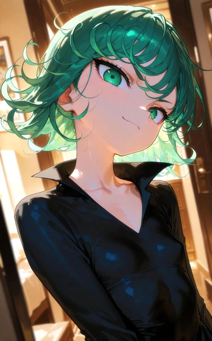 hình nền Tatsumaki full HD