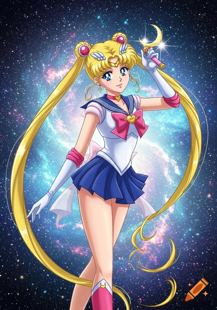 hình nền Usagi