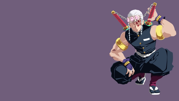 hình nền Uzui Tengen