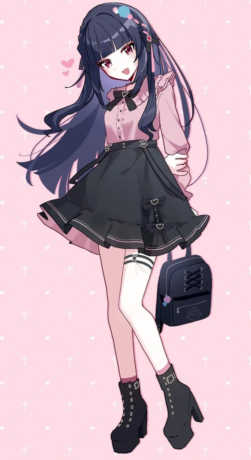 hình nền Yun Jin anime