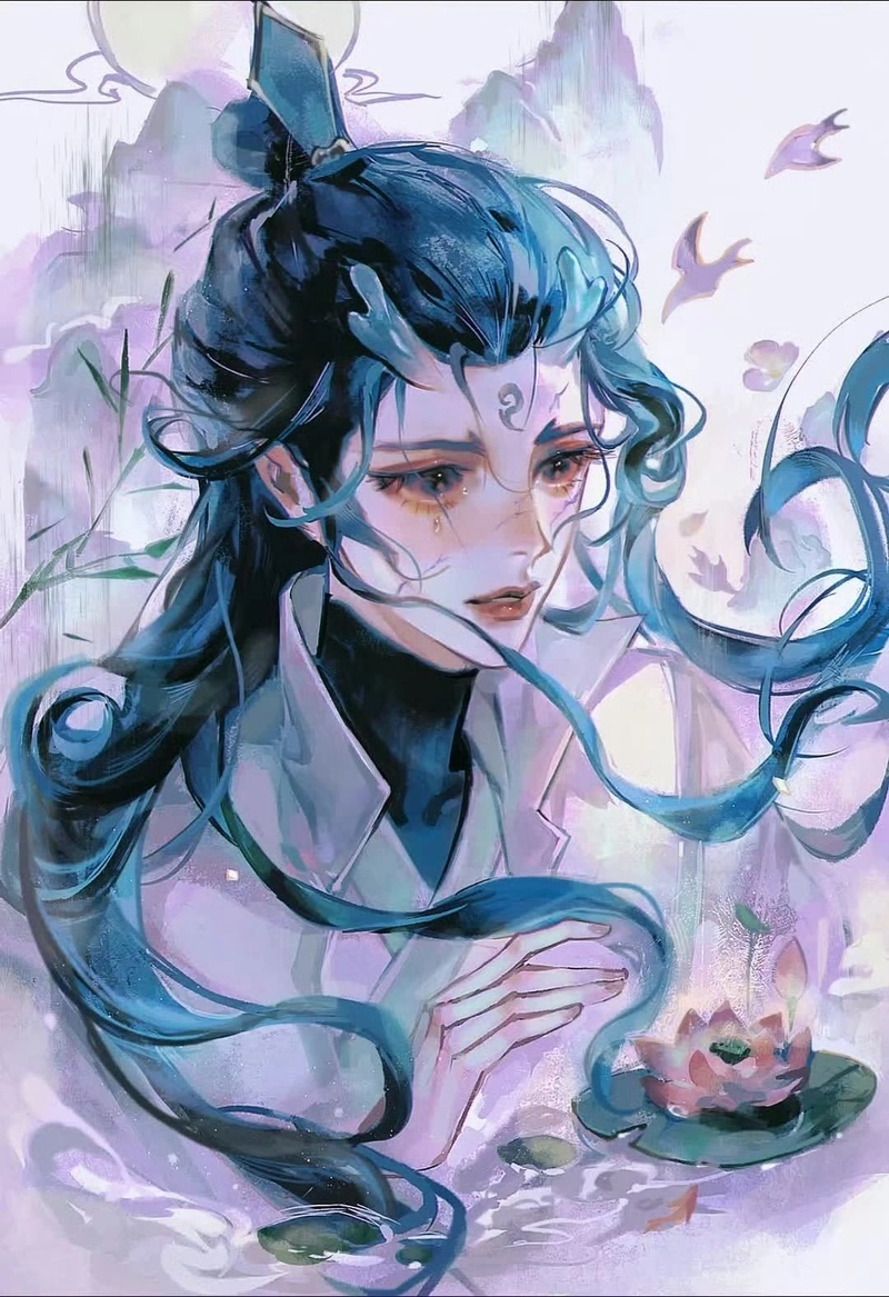 hình nền ao bing anime đẹp