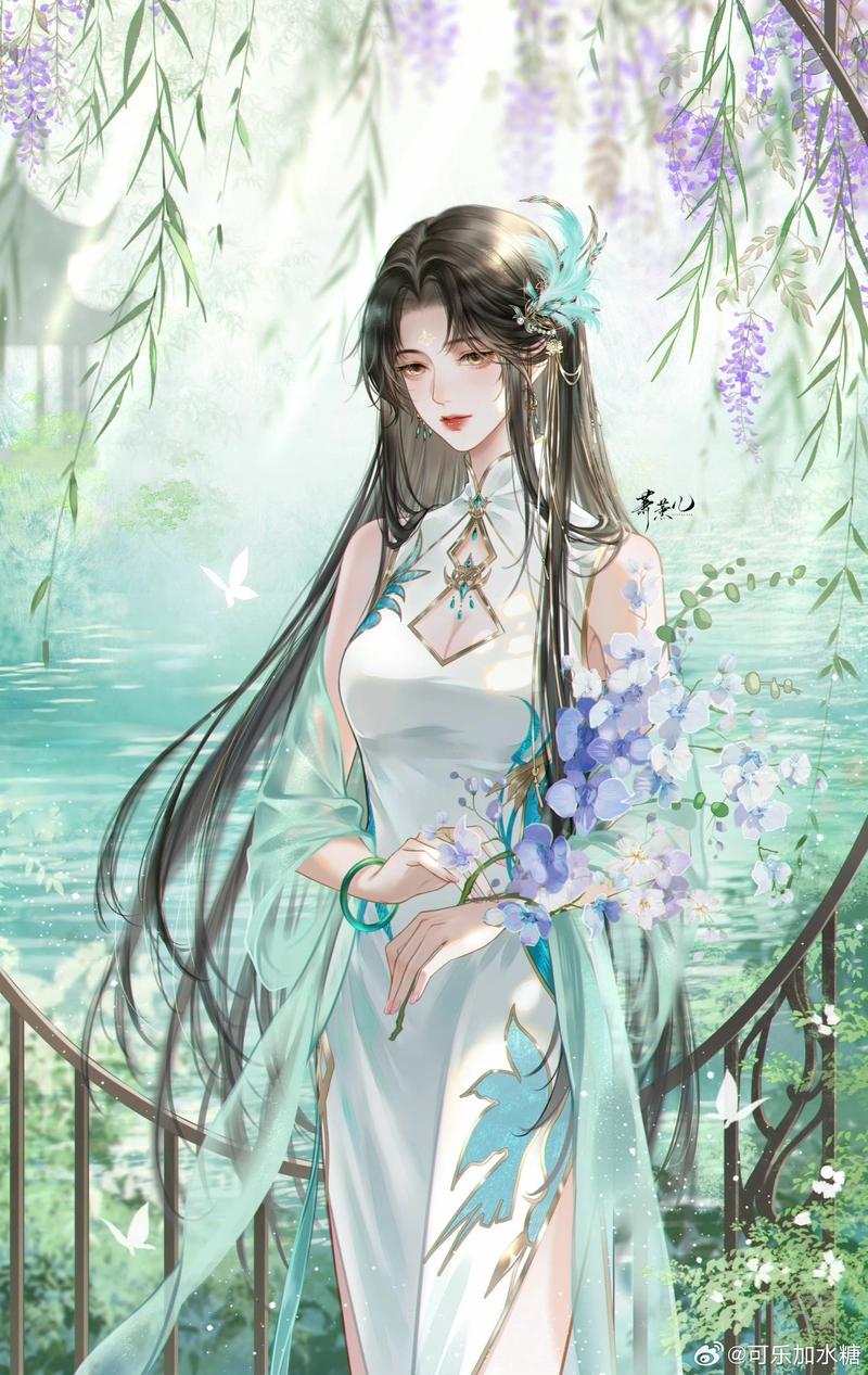 hình nền tiêu huân nhi đẹp nhất