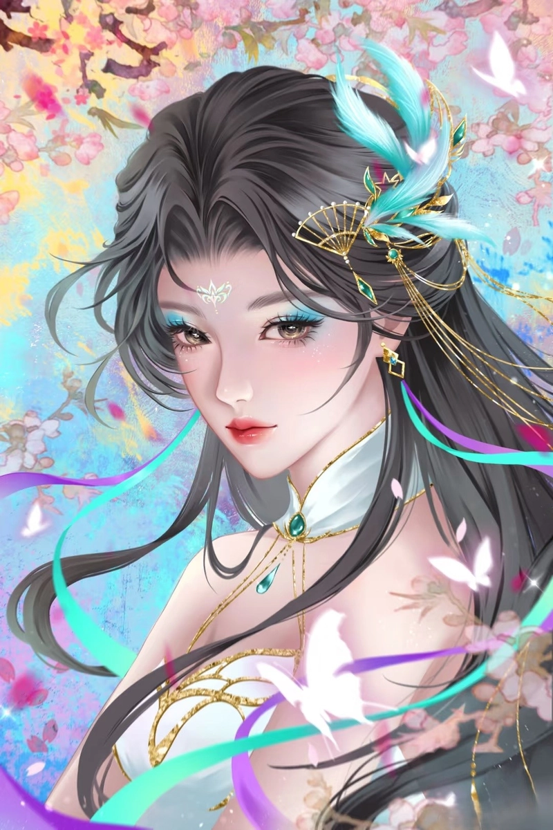 hình nền tiêu huân nhi full hd
