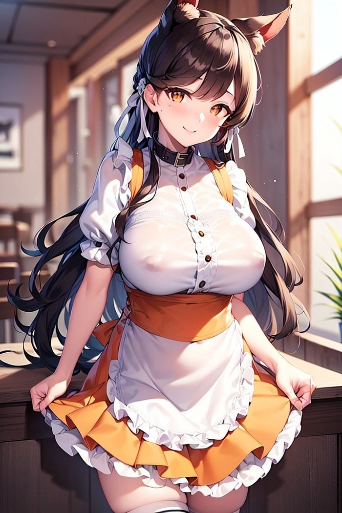 ijn taihou azur lane hở đầu ti