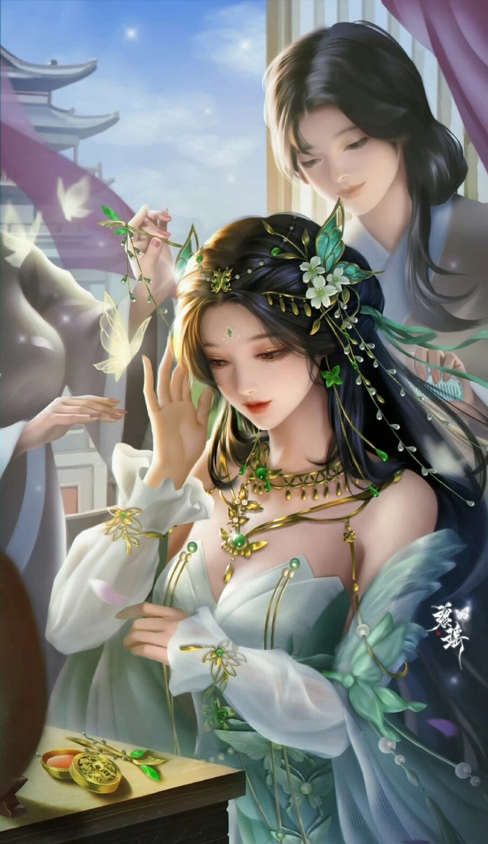 lục tiên bích dao