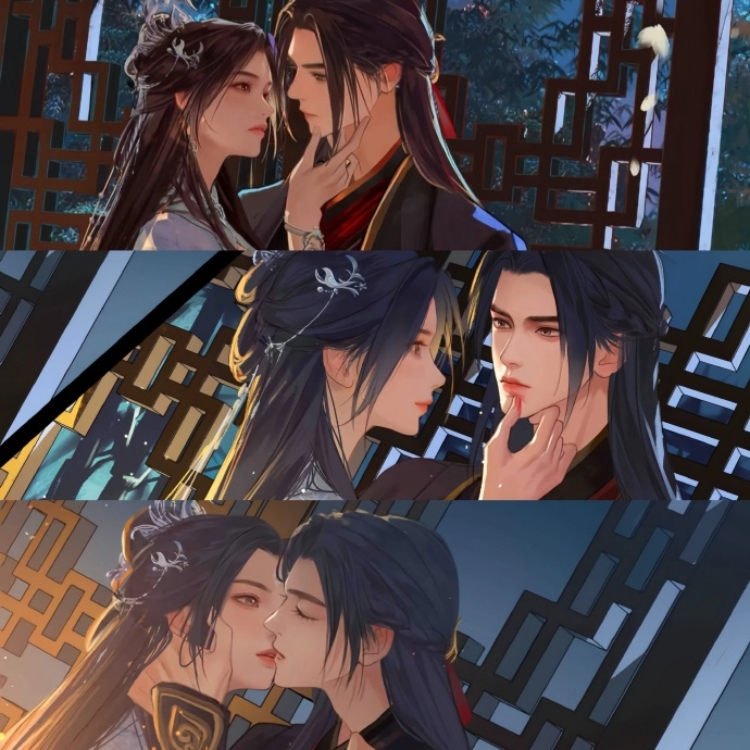 lục tuyết kỳ anime