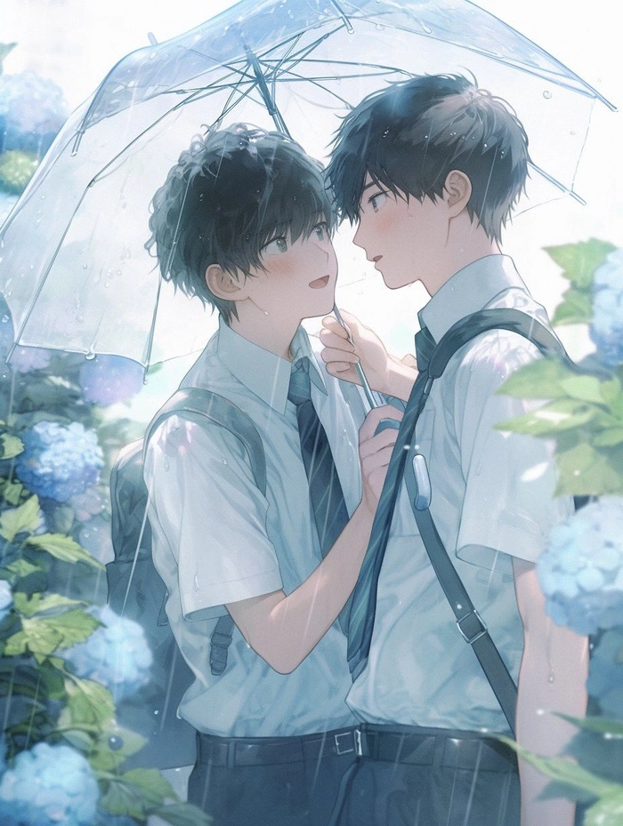 những hình ảnh anime đam mỹ