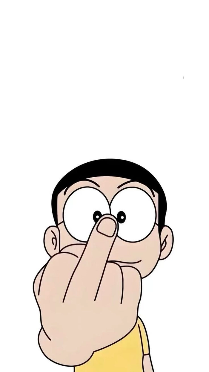 nobita anime ngầu