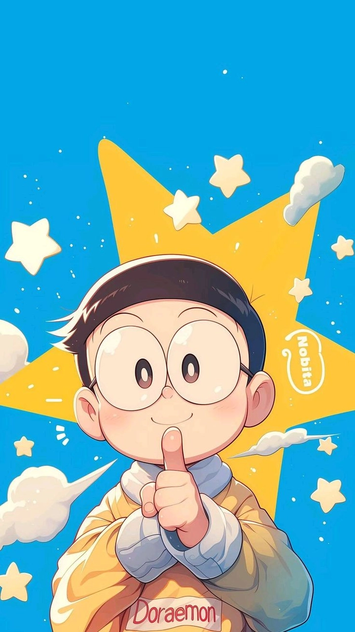 Tổng hợp 90+ hình ảnh Nobita anime ngộ nghĩnh, đáng yêu nhất