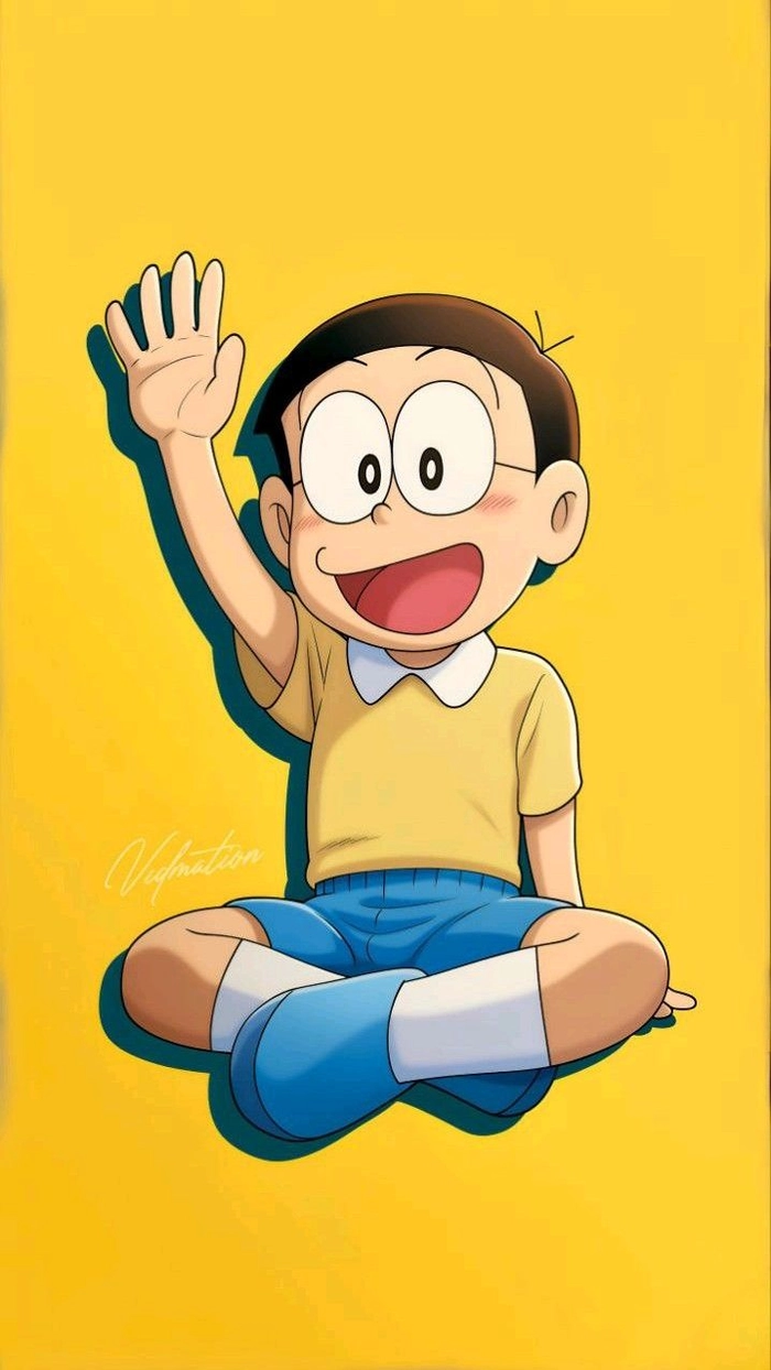 nobita cute anime đẹp