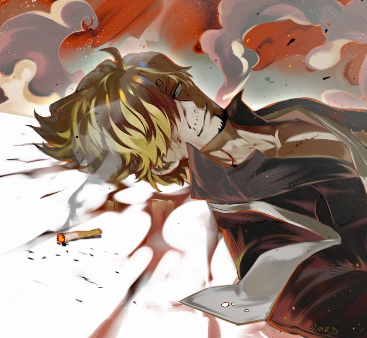 tải ảnh sanji