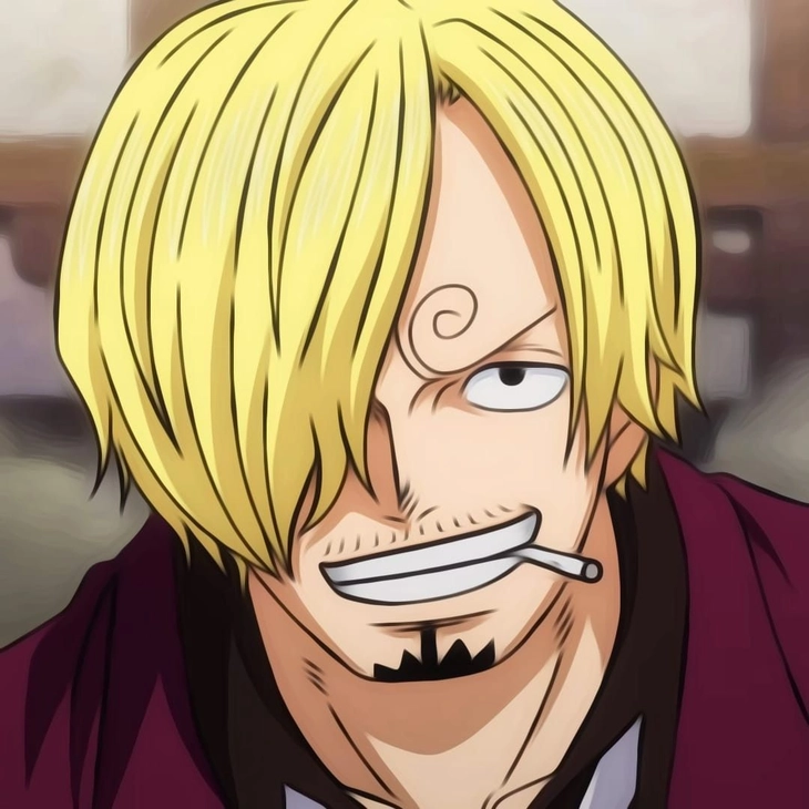 ảnh sanji cực ngầu
