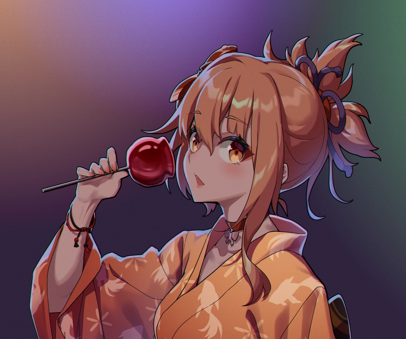 tải ảnh Yoimiya