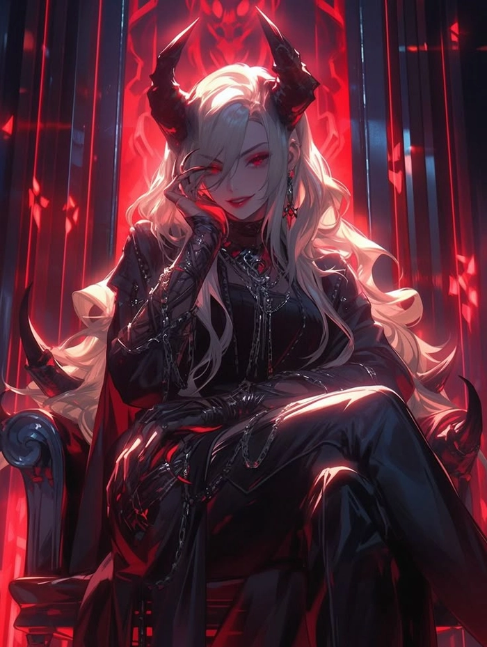 tải ảnh anime ác quỷ