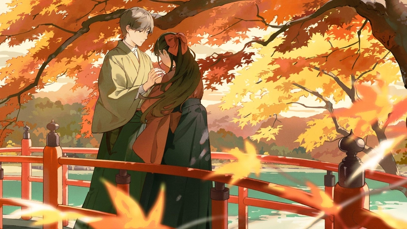 tải ảnh anime cặp đôi