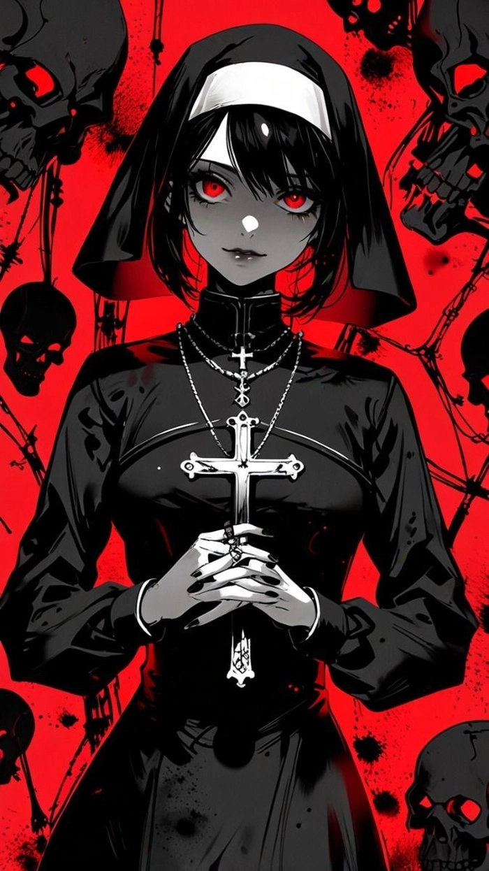 tải ảnh anime kinh dị