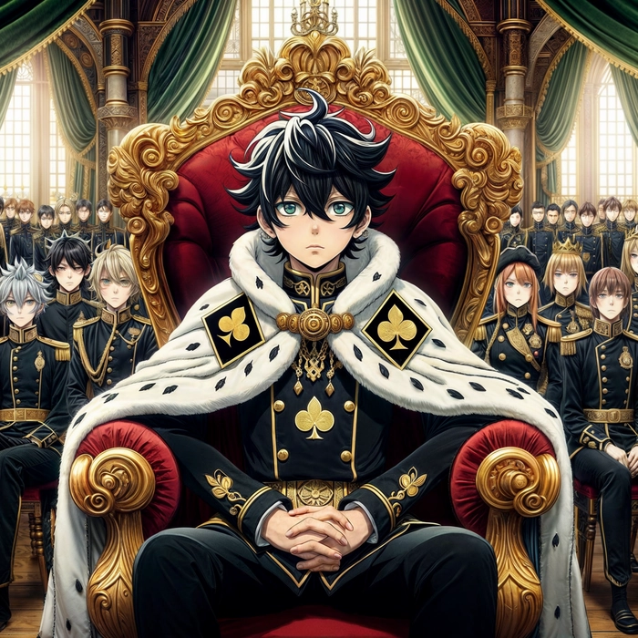 tải ảnh anime nam ngầu