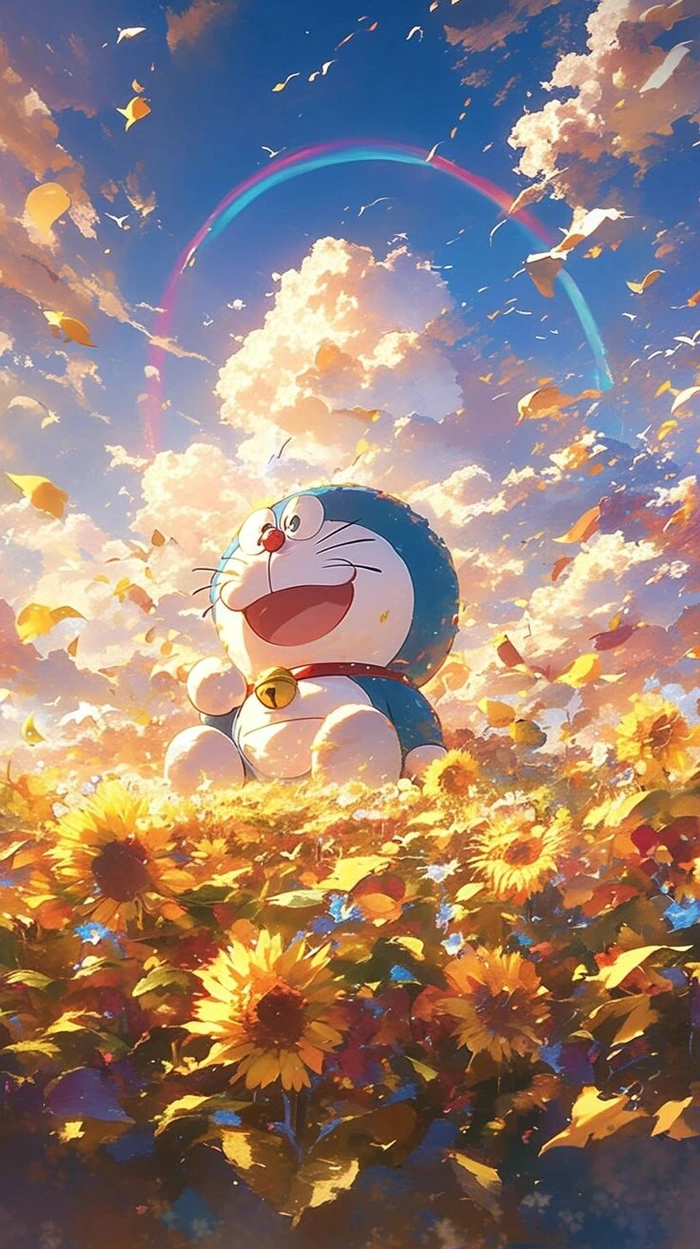 tải ảnh doremon cute