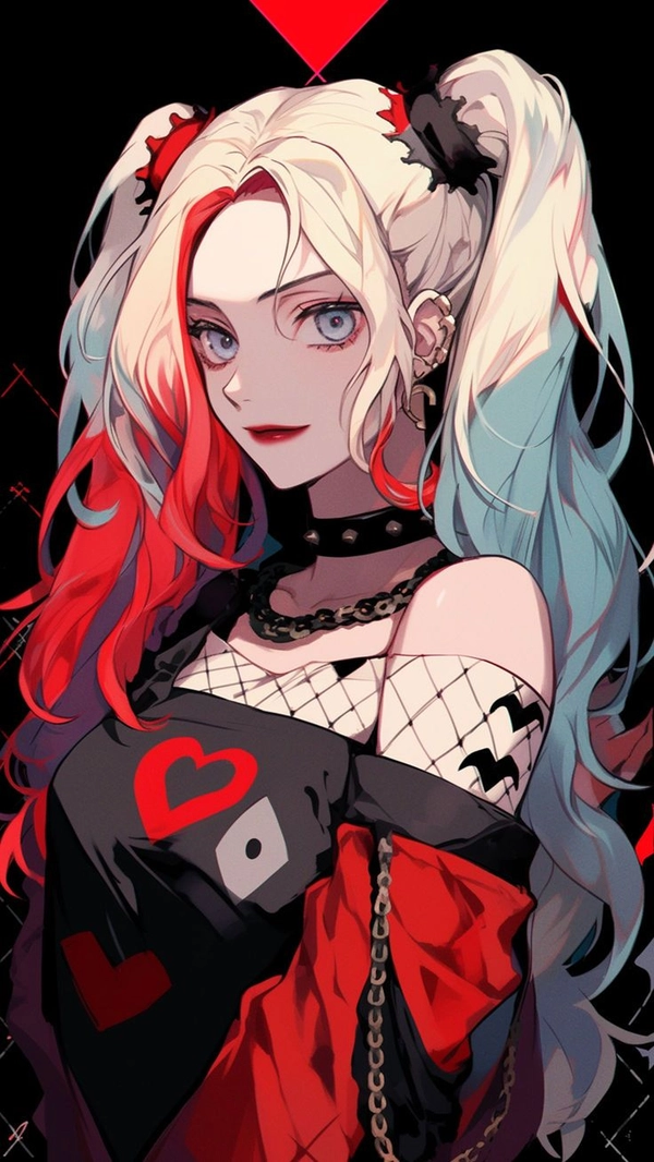 tải ảnh harley quinn
