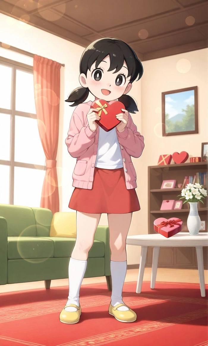 tải ảnh shizuka anime
