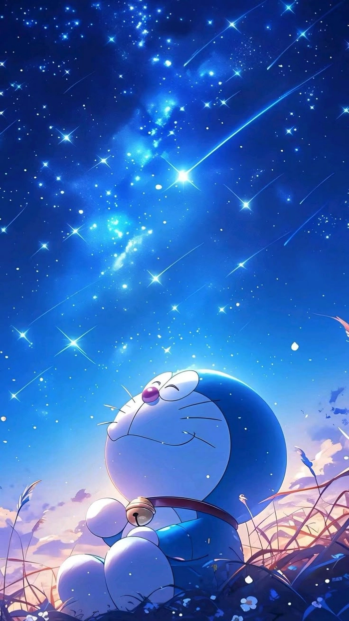 tải hình ảnh doraemon anime cute