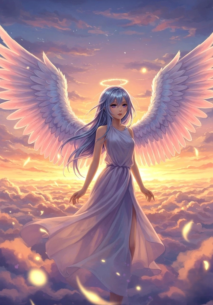 tải thiên thần anime