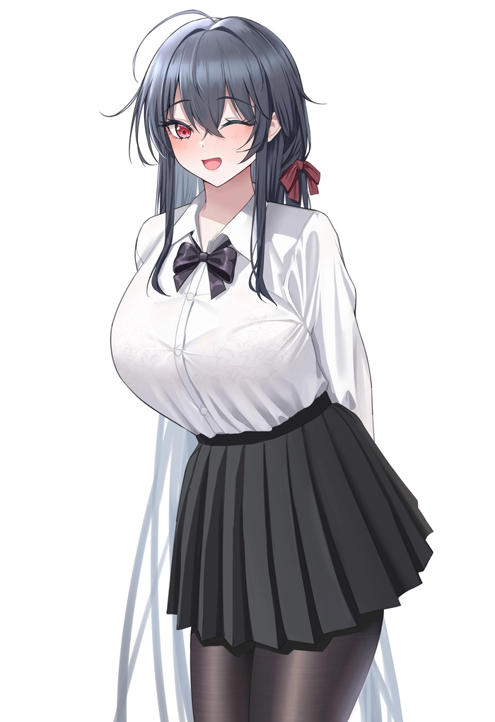taihou anime cute