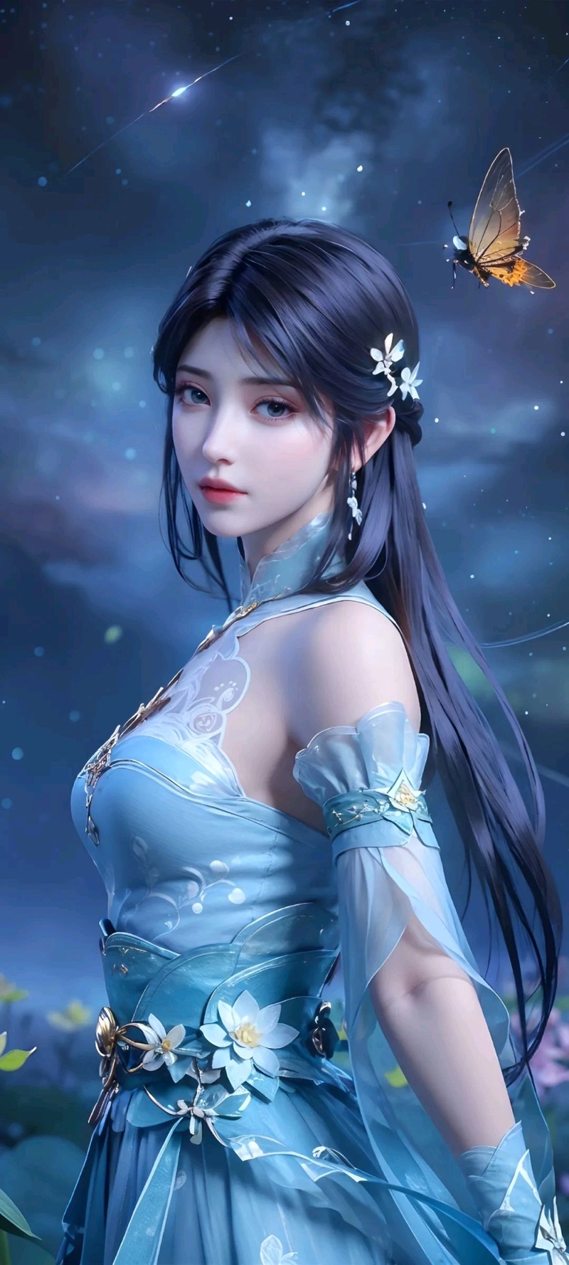 tiêu huân nhi 3d