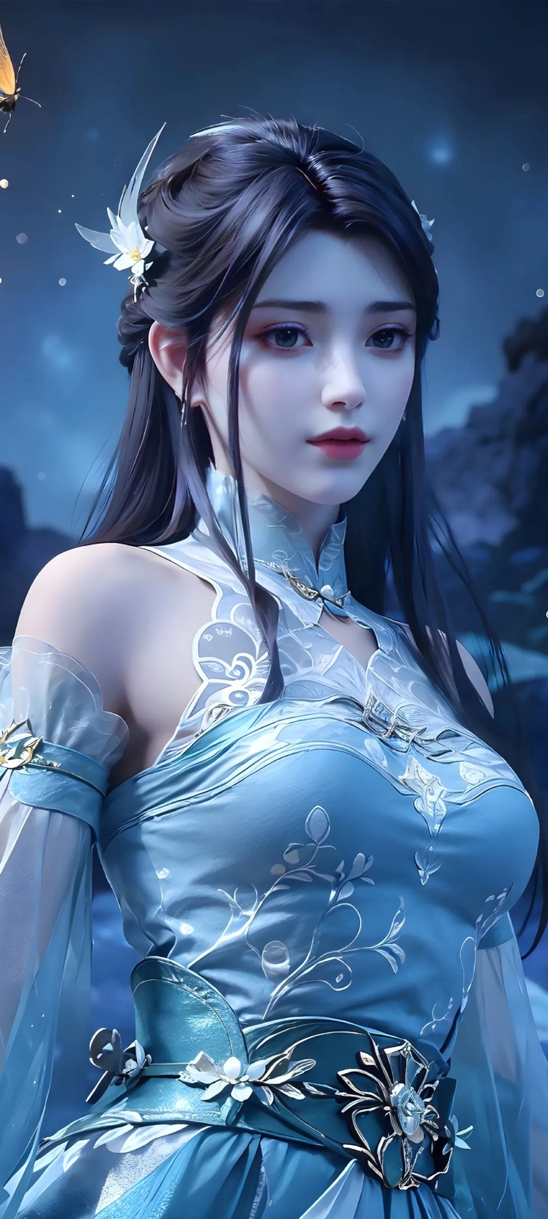 tiêu huân nhi donghua