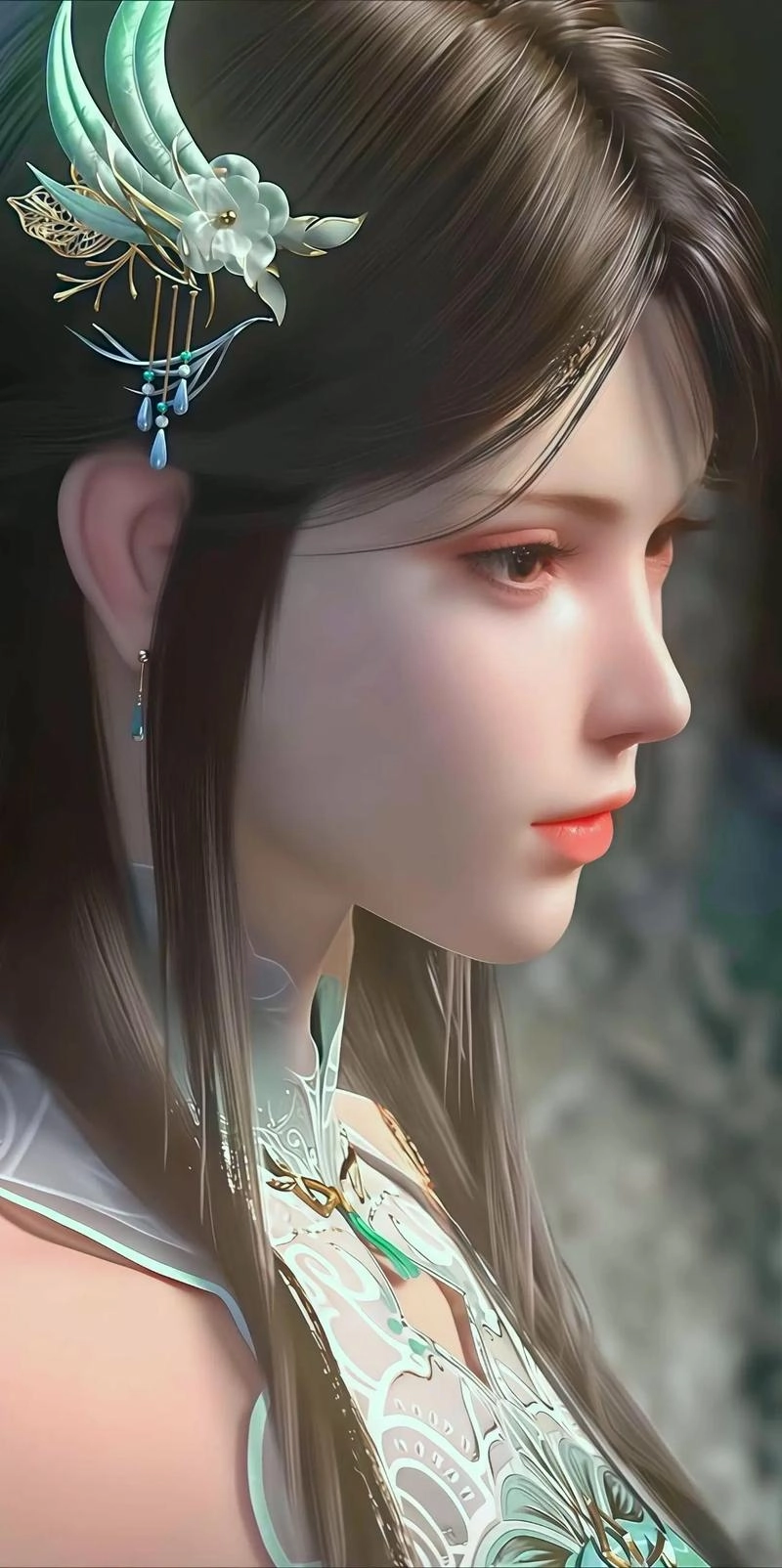 tiêu huân nhi sa đọa