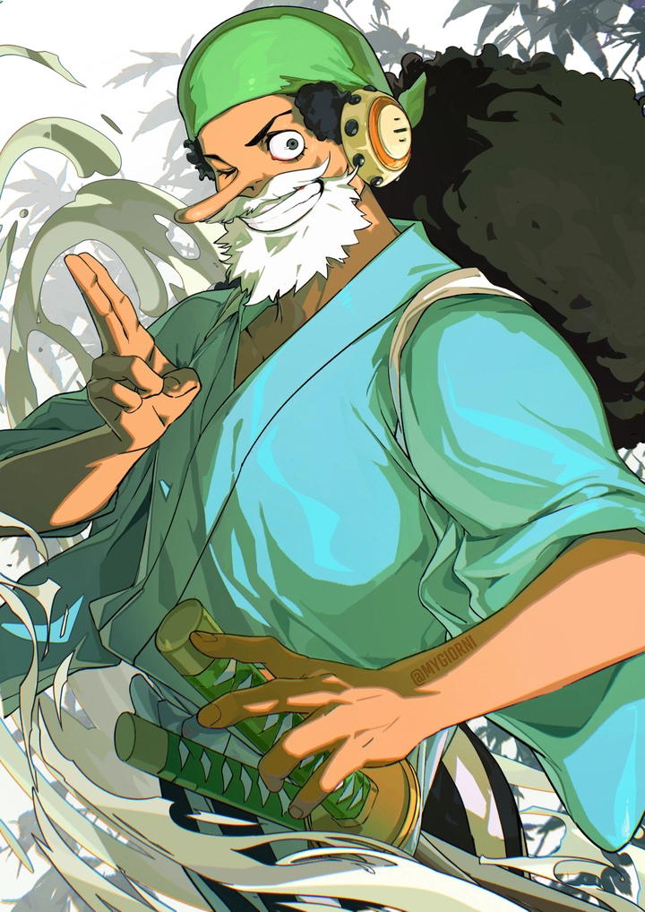 hình ảnh usopp anime 5