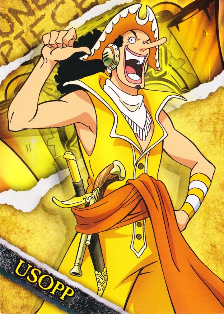 Xem ngay 110+ hình ảnh Usopp ngầu cực chất trong One Piece