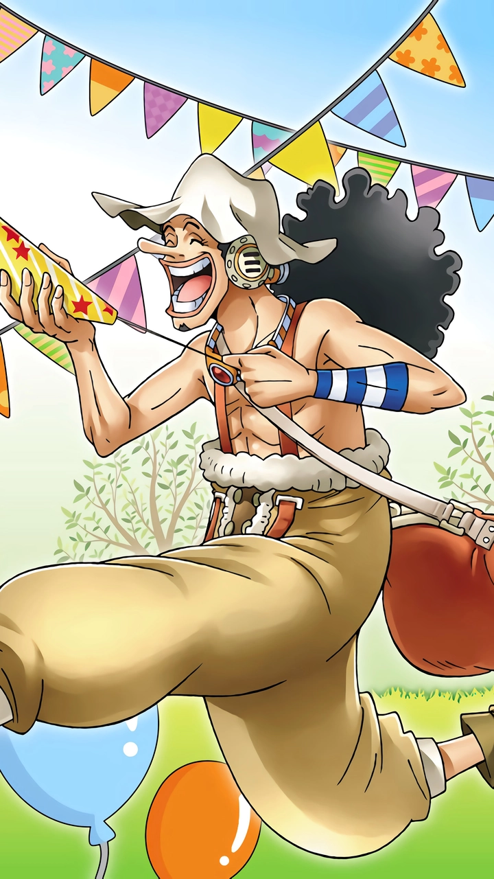 hình ảnh usopp anime 2