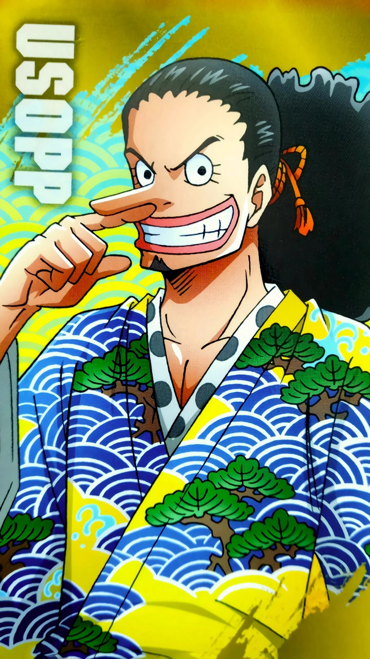 hình ảnh usopp anime